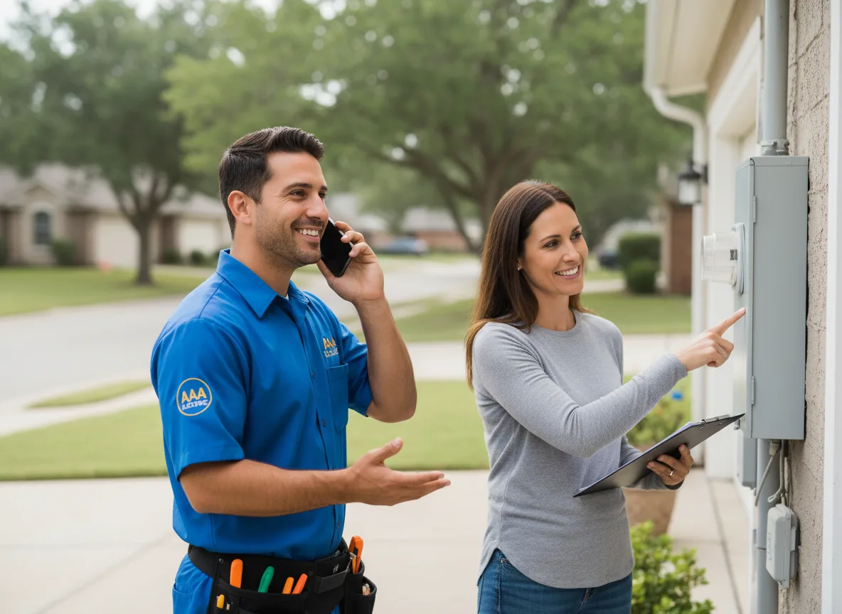 Electrical Repair Glenwood, WA FAQs